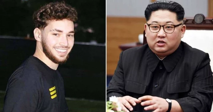 Adin Ross' fake interview with Kim Jong Un ignites meme fest on X: 'Jail time is needed for this'