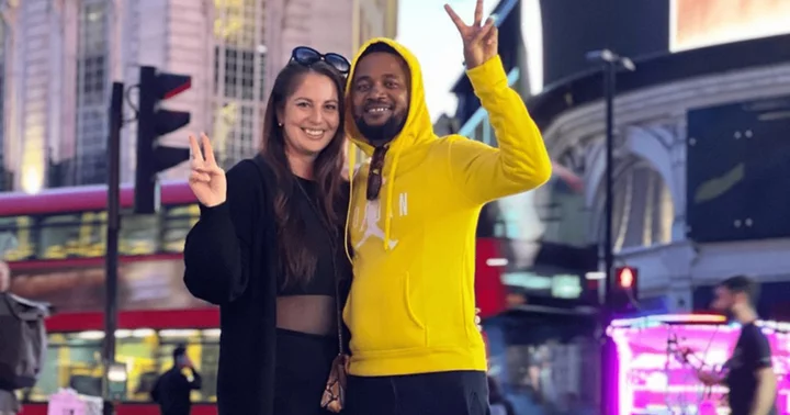 Who is Sojaboy's new girlfriend? Kiera Elise slams '90 day fiance' fans as they accuse him of 'using her' for green card
