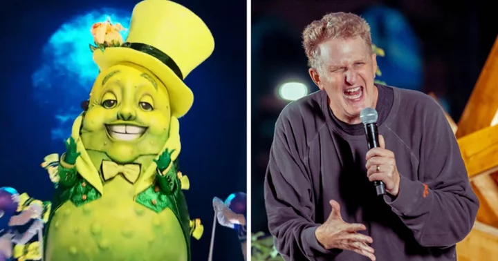 'The Masked Singer' Season 10 Spoiler: Is Michael Rapaport under Pickle mask? Clue package hints at actor and comedian