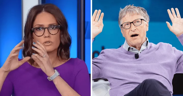 Jessica Tarlov calls out 'The Five' hosts for distorting Bill Gates' take on climate change crisis