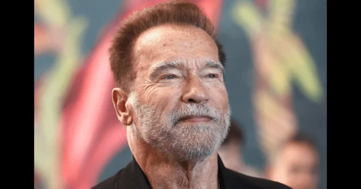 Arnold Schwarzenegger 'doesn't feel comfortable' talking about death, calls heaven a 'fantasy'