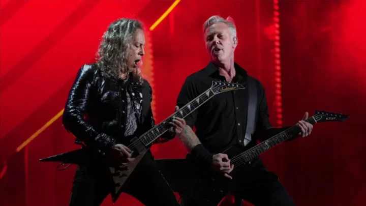 Metallica defend 'awesome' bagpiper covering their songs after Instagram attack