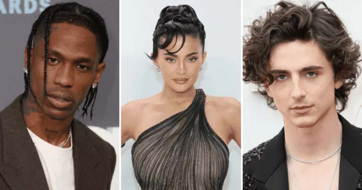 Is Travis Scott's new song about Timothee Chalamet? Fans suspect rapper is dissing ex Kylie Jenner's rumored flame