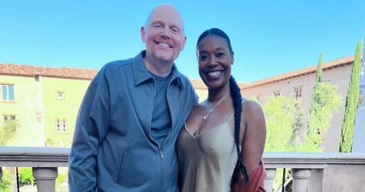 Bill Burr's wife Nia Renee Hill lauded for sending Trump a potent message...twice