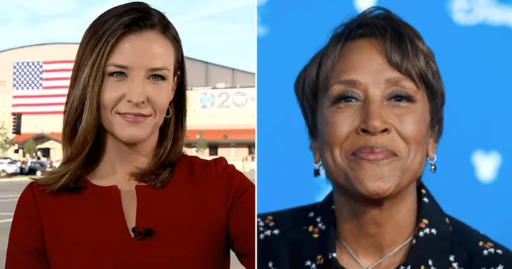 Who is Mary Bruce? ‘GMA’ host Robin Roberts' absence from the studio allows unknown face to take over