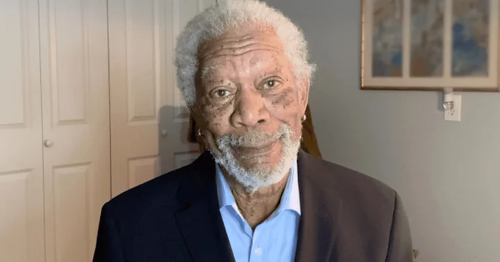 Is Morgan Freeman OK? Pals fear Hollywood legend is 'wasting away' after 25-lb weight loss
