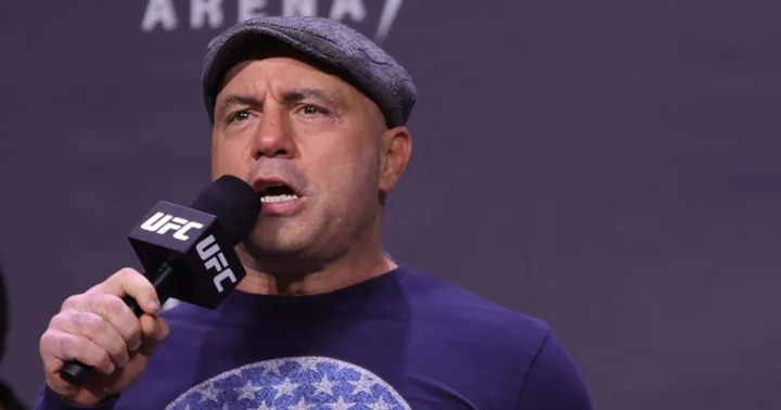 Joe Rogan discusses dystopian future while claiming earbud-like devices read 'brainwaves', hints at a bleak future: 'It's so close to real'