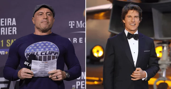 Joe Rogan discusses how Tom Cruise 'almost ruined' his career, nearly destroying his Hollywood stardom: 'What the f**k'