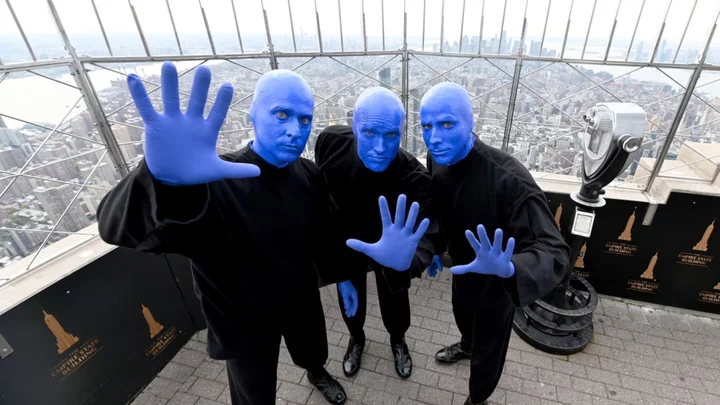 Dye Hard: How Blue Man Group Took Performance Art Mainstream