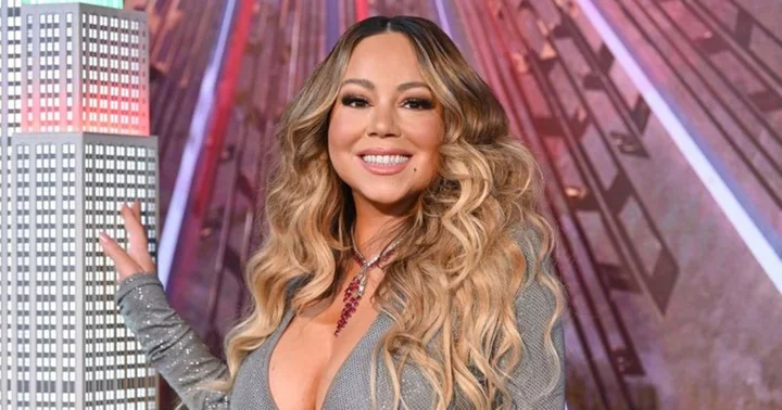 Money memes flood internet as Mariah Carey prepares to debut 'All I Want For Christmas Is You' at Billboard Music Awards