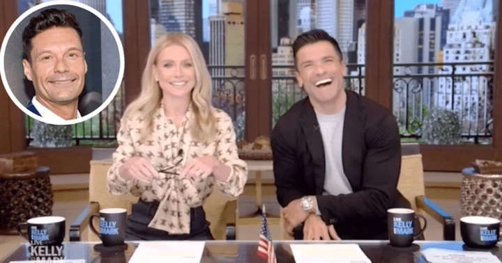 Ryan Seacrest ‘looks forward’ to return on ABC ‘Live’ after fans want Mark Consuelos to be replaced