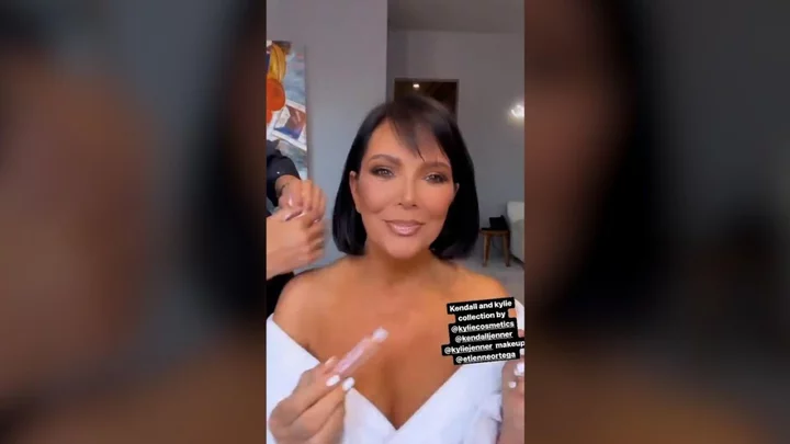 Kris Jenner branded ‘ridiculous’ over new filtered snaps