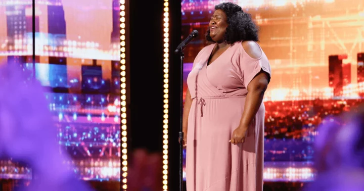'AGT' Season 18 fans stunned by Lachune's 'awesome rendition' of Coldplay's song 'Yellow': 'Her cover makes me cry'