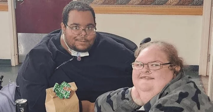 Is Tammy Slaton pansexual? Insider claims '1000-lb Sisters' star looks forward to dating women after husband Caleb Willingham's death
