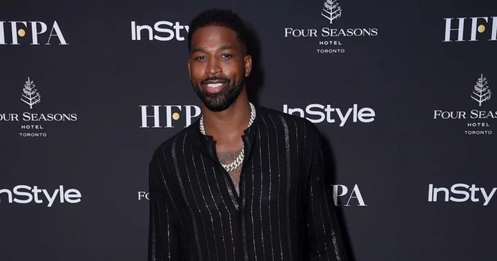 How did Tristan Thompson celebrate his son Tatum's birthday? NBA player shares adorable photos of his tot, says 'you are my gift'