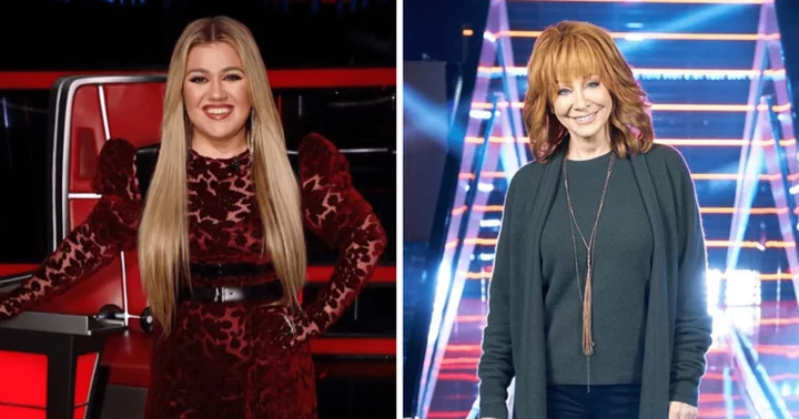 Kelly Clarkson reportedly won't return as 'The Voice' Season 24 coach as Reba McEntire set to join show