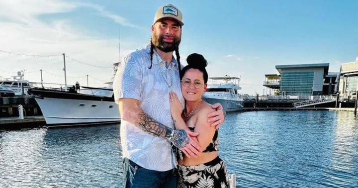 Jenelle Evans' husband David Eason charged, outraged Internet asks 'why is child abuse just a misdemeanor'