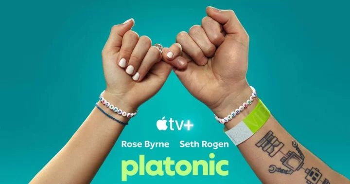 What is 'Platonic' about? Plot of the Apple TV+ comedy series explained