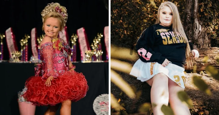 How old is Alana Thompson? Honey Boo Boo expresses frustration over fans still seeing her as 'little kid'