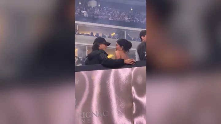 Timothée Chalamet fan calls Kylie Jenner a