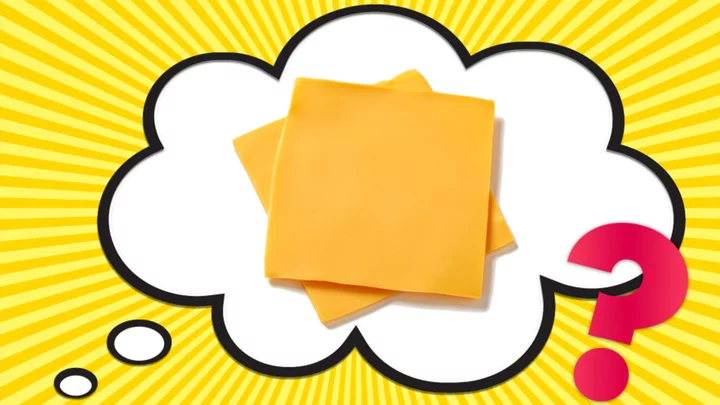 What Exactly is American Cheese?