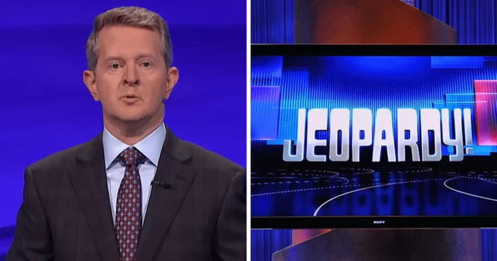 'Jeopardy!' host Ken Jennings slams contestants for triple stump as vice-president category divides fans