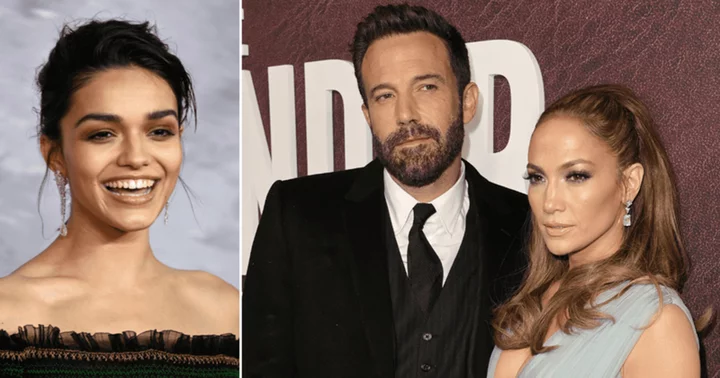 Is Jennifer Lopez listening? Rachel Zegler admits she has 'huge crush' on fellow DC star Ben Affleck