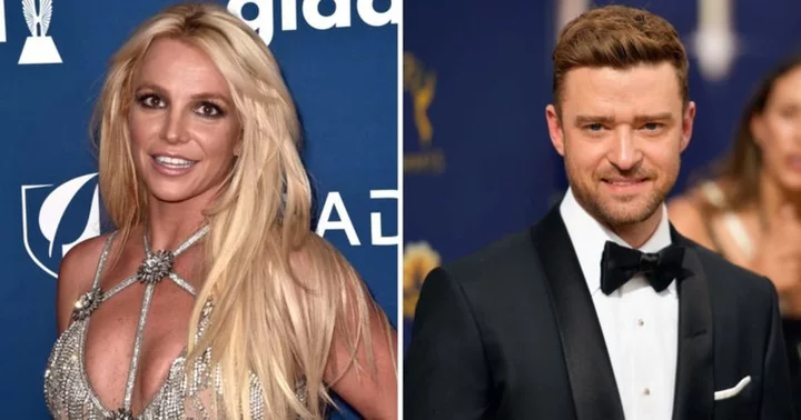 Revisiting Justin Timberlake's apology to Britney Spears as Internet's anger intensifies after bombshell abortion revealation