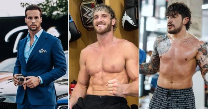 Tristan Tate refuses to fund Logan Paul vs Dillon Danis after fight turns legal: 'Trash talks are great'