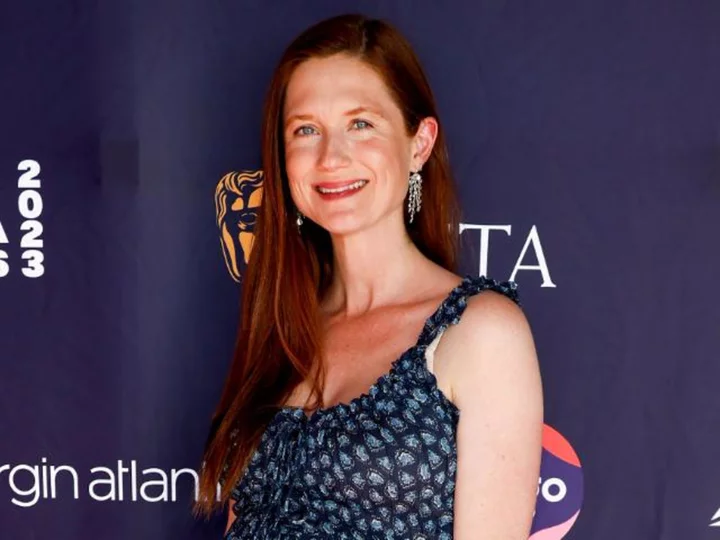 'Harry Potter' star Bonnie Wright gives birth to her first child