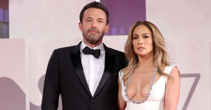 Jennifer Lopez and Ben Affleck's appearance at 4th of July bash hints at 'power play' between couple, expert claims