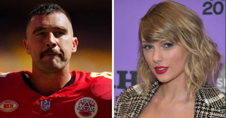 'He’s exactly the guy she’s been waiting for': Travis Kelce and Taylor Swift plan to have children soon, source reveals