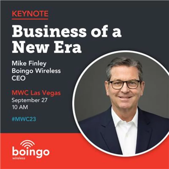 Boingo Wireless to Deliver Keynote at Mobile World Congress Las Vegas