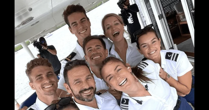 When will 'Below Deck Down Under' Season 2 Episodes 12 and 13 release? New deckhand joins as one gets fired
