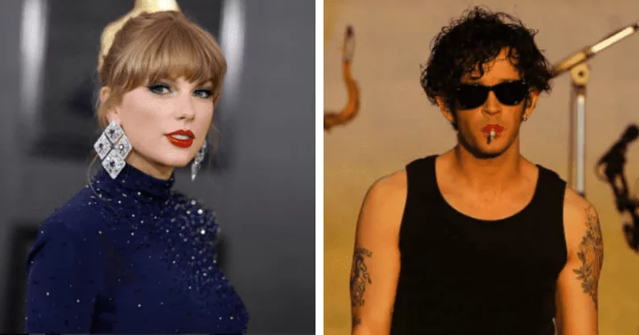 #SpeakUpNow trends as Taylor Swift's concerned fans launch campaign over rumored BF Matty Healy's controversies