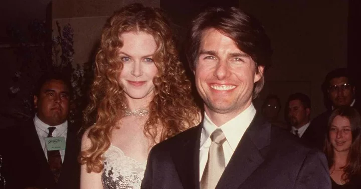 Do Nicole Kidman's daughters share a bond with her and Tom Cruise's older adopted kids?