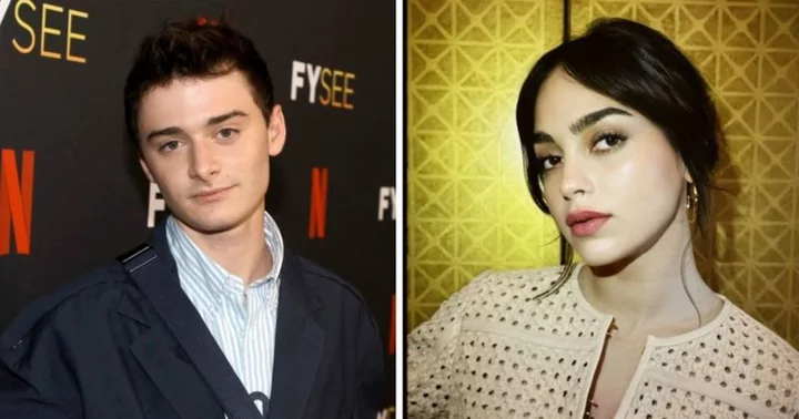 'What about Noah Schnapp?' Internet erupts at Hollywood's 'hypocrisy' after Melissa Barrera is fired from 'Scream'