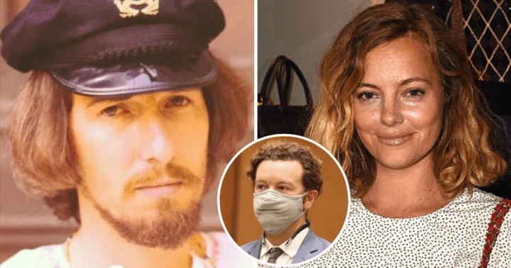 Danny Masterson's wife Bijou Phillips' father was accused of rape and incest by daughter Mackenzie