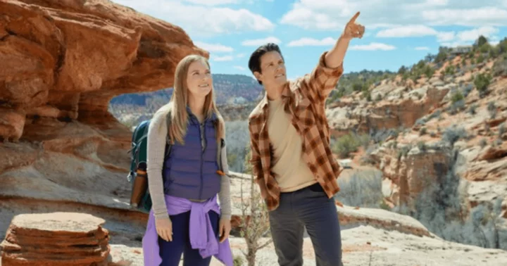 Here's when 'Love in Zion National' drops: Release date, time and how to watch Hallmark movie