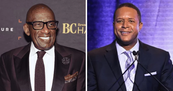 'Today' host Al Roker snubs co-host Craig Melvin as he abruptly ends segment