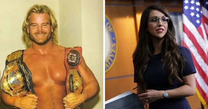 Ex-WWE champ Stan Lane takes second DNA test to prove he's not Congresswoman Lauren Boebert's father