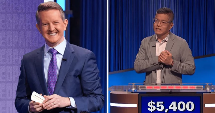 'Jeopardy!' champ Ben Chan reveals host Ken Jennings was barred from wearing certain outfits for game show