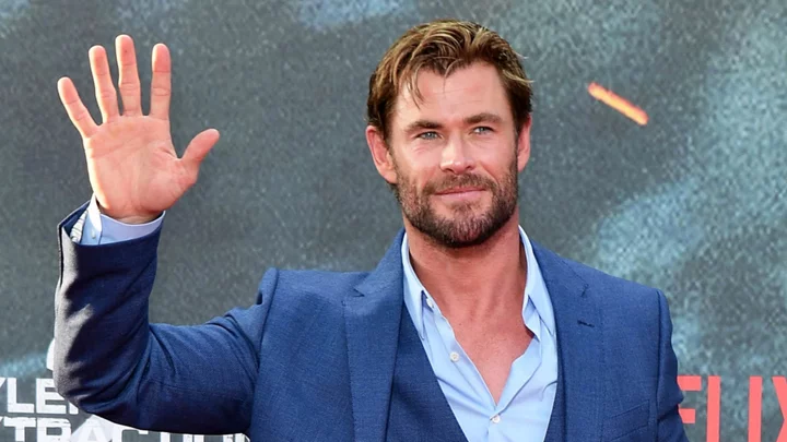 Chris Hemsworth reacts to Scorsese and Tarantino's 'super depressing' criticism of MCU