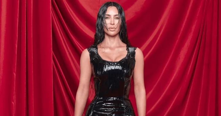 Kim Kardashian slammed for modeling Balenciaga summer collection year after brand's huge child ad debacle