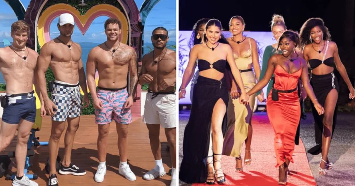 Top 5 steamiest moments of 'Love Island USA' Season 5: H******s and steamy challenges heat up the villa