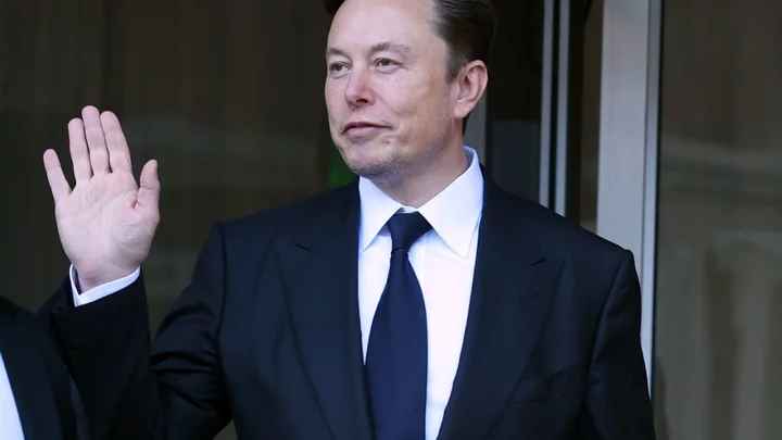 An Elon Musk biopic is in the works – and no one's excited
