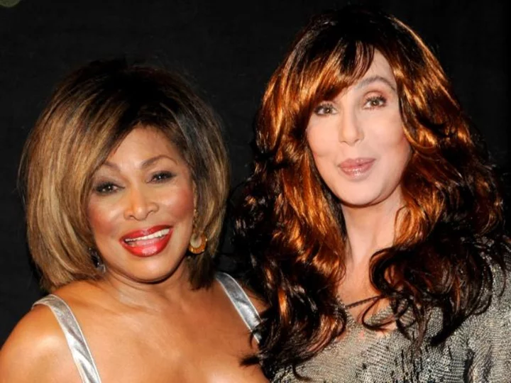 Cher details spending time with Tina Turner during long illness