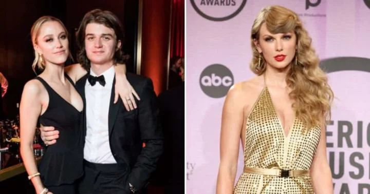 Who has Joe Keery dated? 'Stranger Things' star was in a 4-year relationship before being linked to Taylor Swift