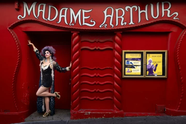 Dragging Paris's Madame Arthur cabaret into the modern age