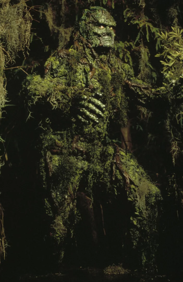 Swamp Thing will be a 'Gothic horror movie' influenced by Frankenstein, says director James Mangold